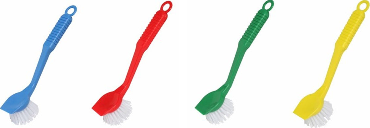 Edco Standard Dishbrush Multicolour