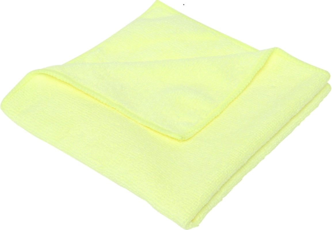 Tuf Microfibre Cloth - Yellow