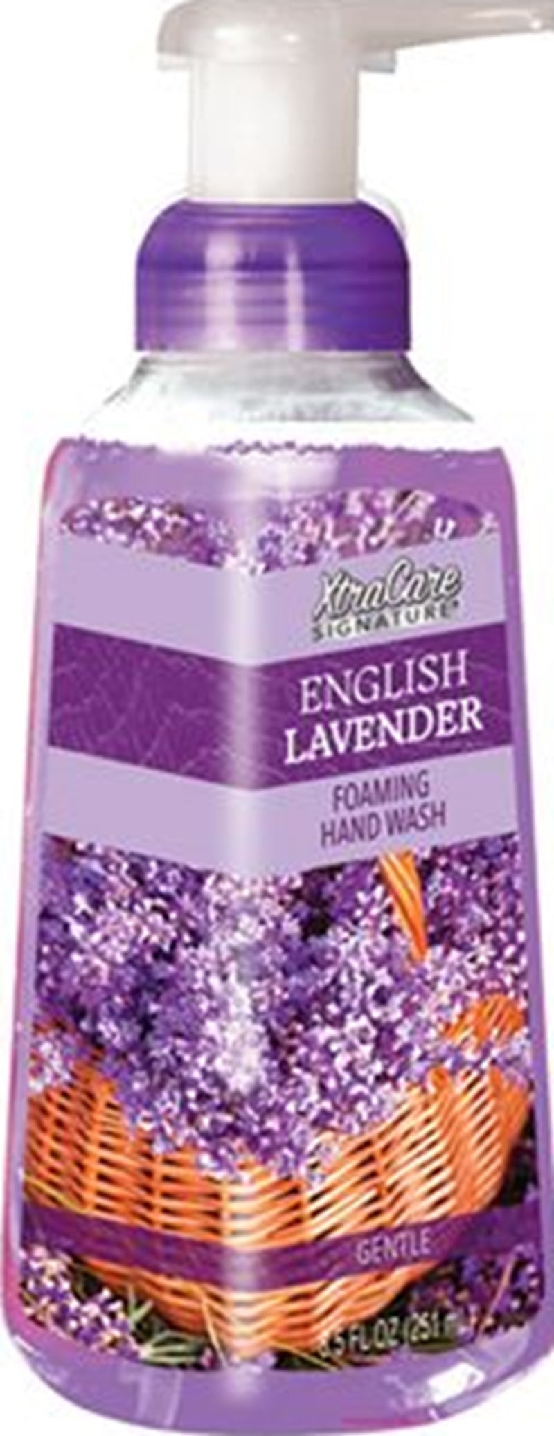 XtraCare Signature Foaming Hand Wash English Lavender 251m