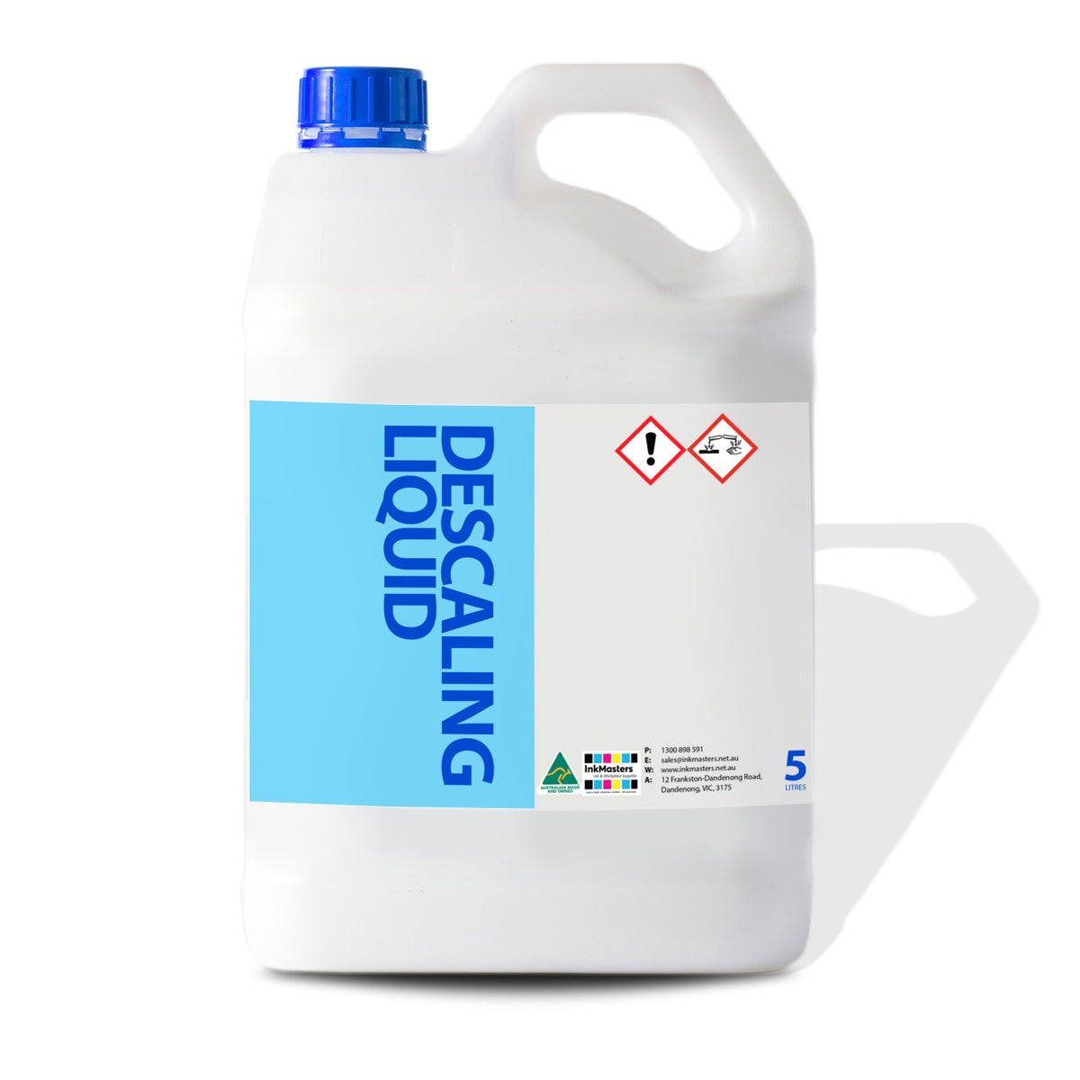 Descaling Liquid 5