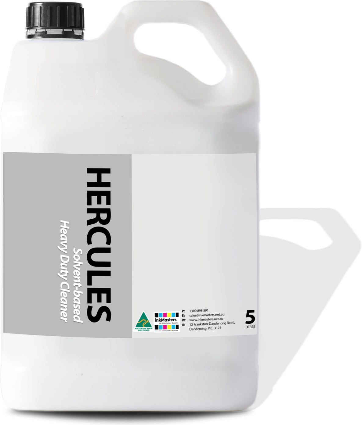 Hercules Cleaner Solvent-based Heavy Duty Cleaner 5
