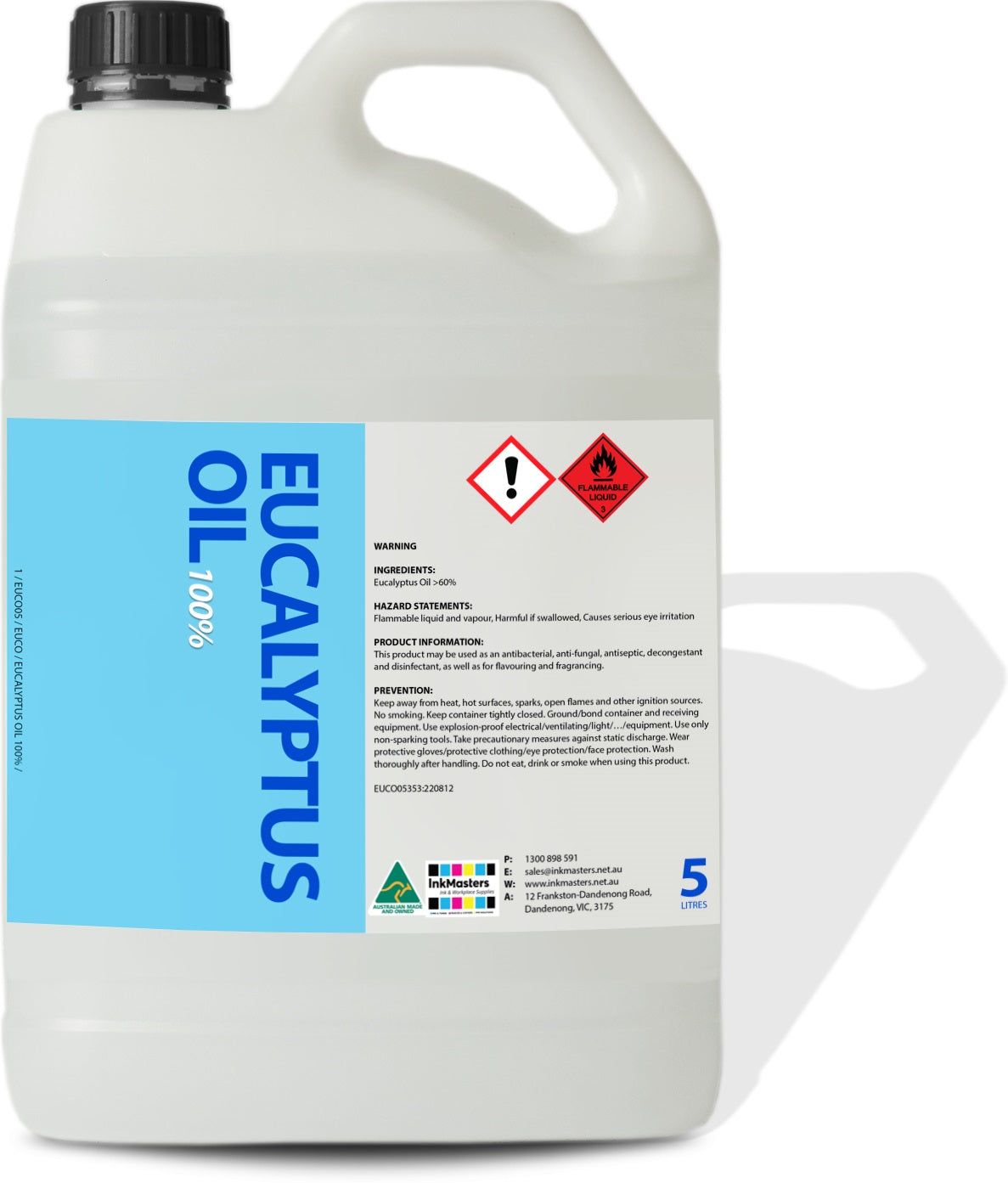 Eucalyptus Oil 5