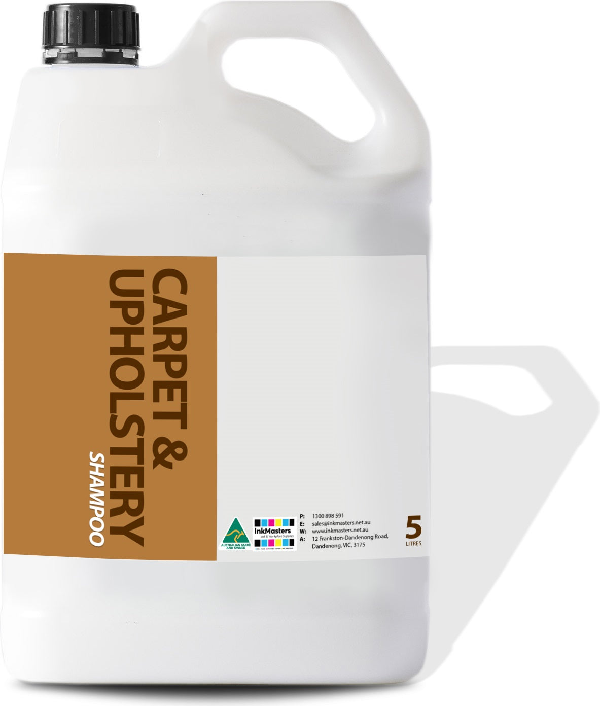 Carpet and Upholstery Shampoo 5
