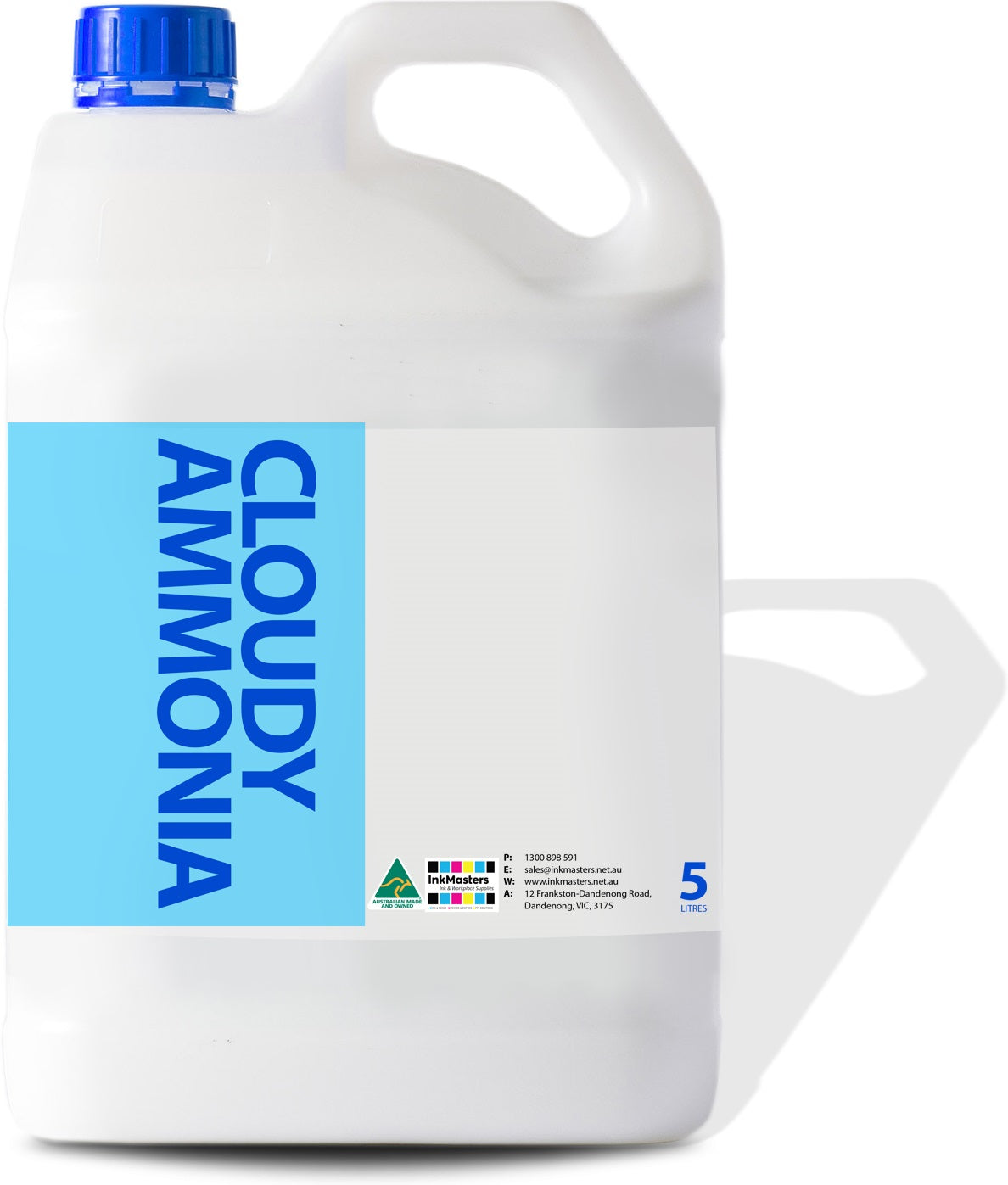 Cloudy Ammoniated Detergent 5