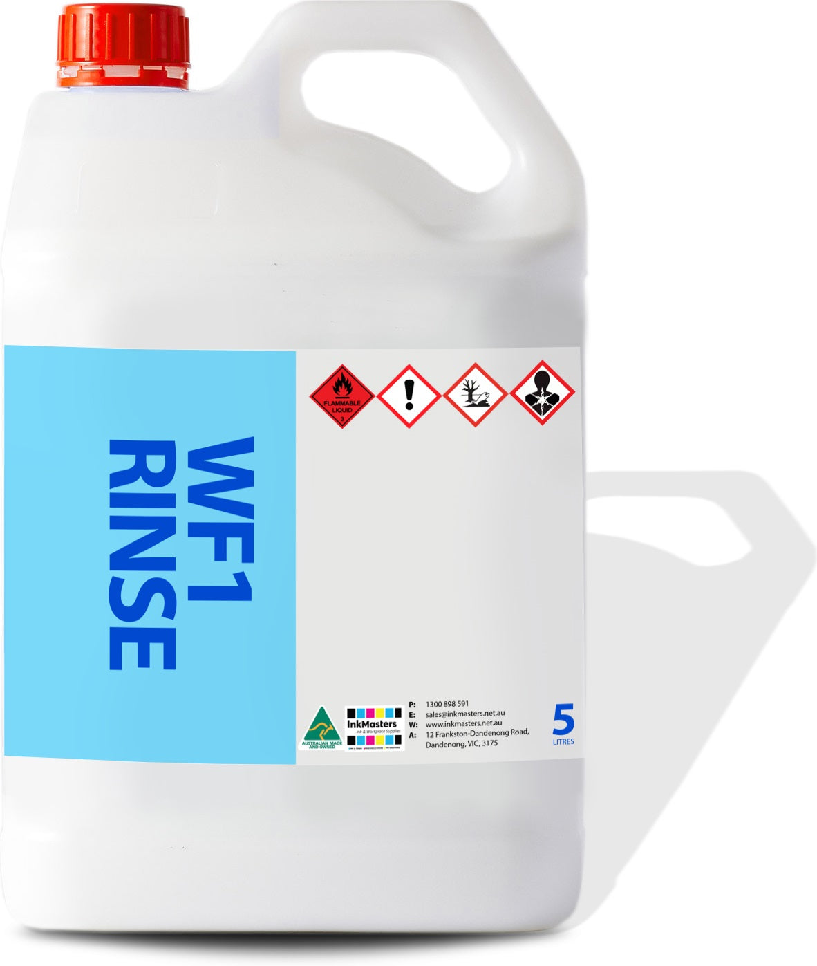WF1 Rinse 5