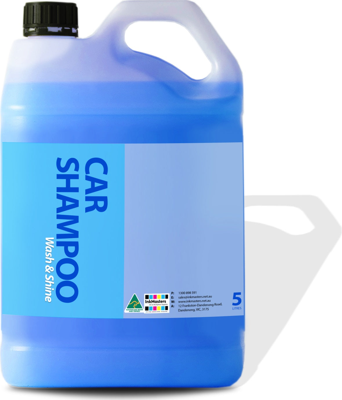 Car Shampoo 5