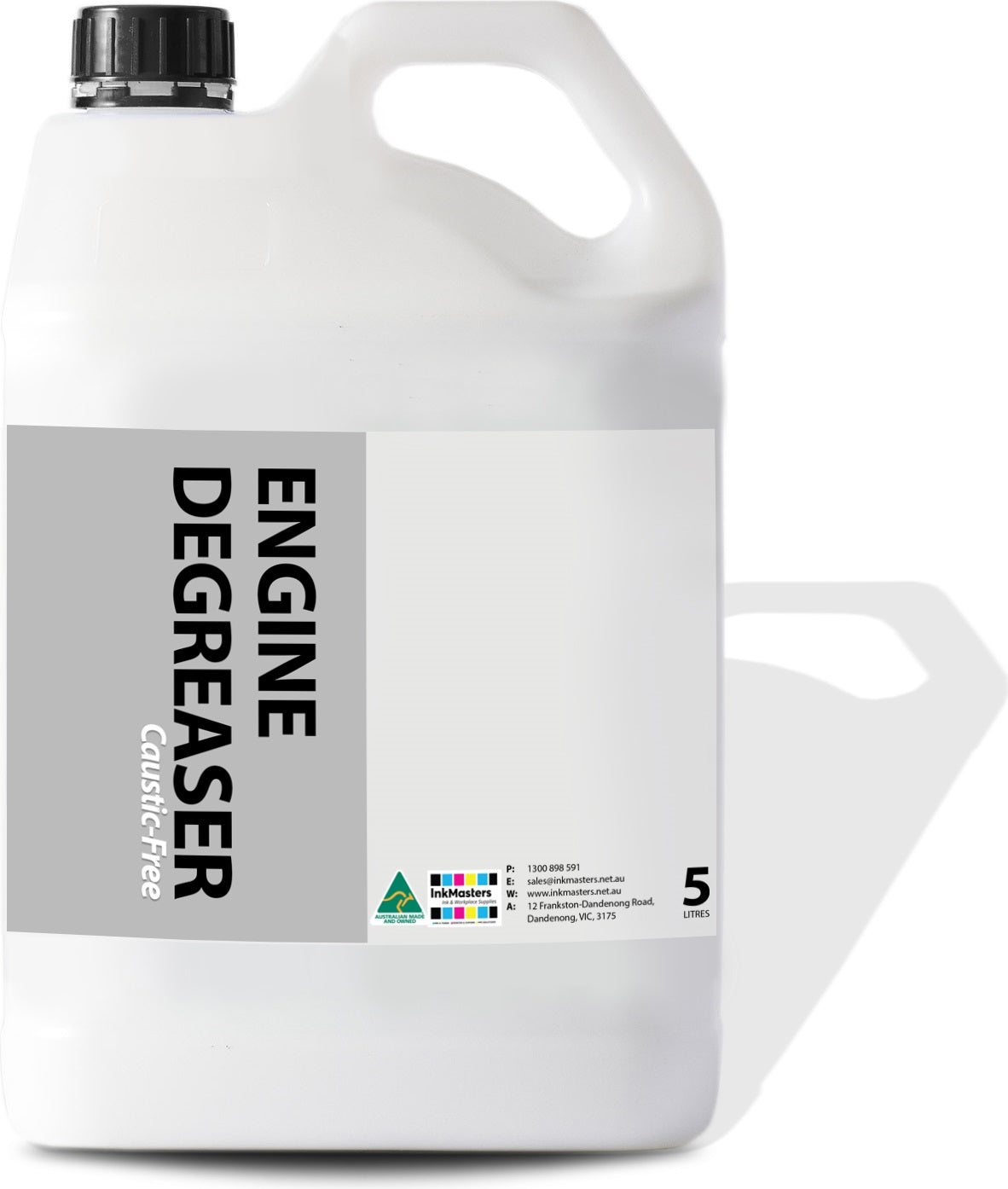 Engine Degreaser Caustic Free 5