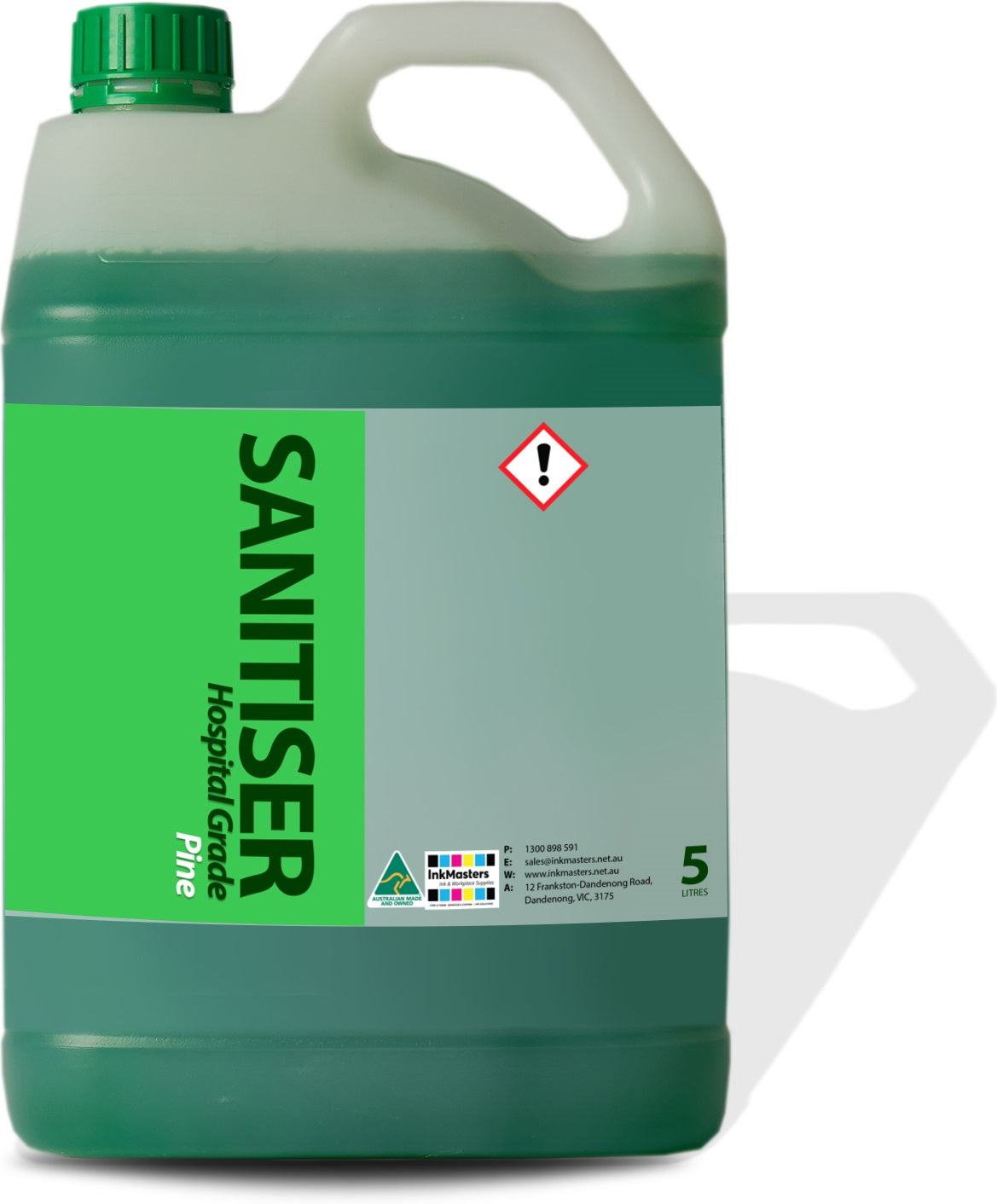 Pine Sanitiser Hospital Grade 5
