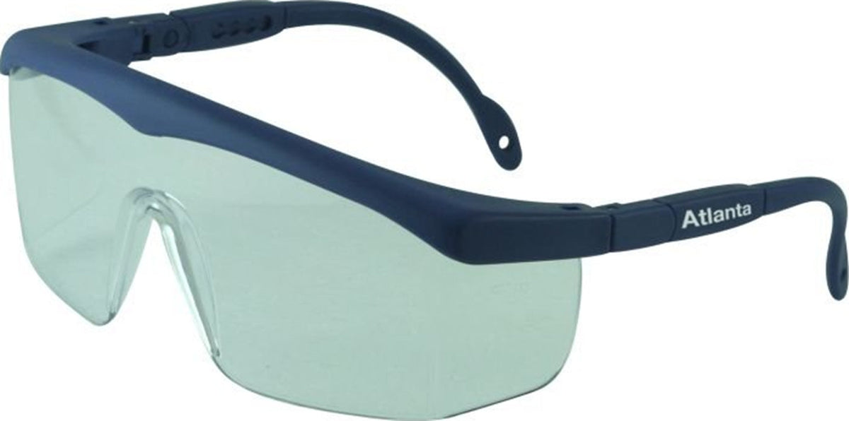 Maxisafe Atlanta Safety Glasses Clear Lens EAS320