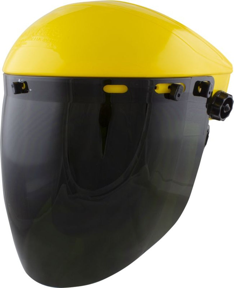 Maxisafe Shade #5 EXTRA HIGH IMPACT Browguard & Visor EBF410