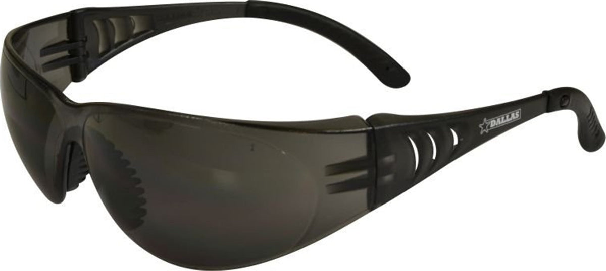 Maxisafe DALLAS Safety Glasses Smoke Lens EDA338