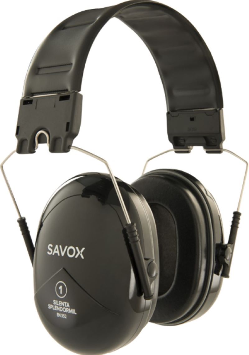Earmuff Splendormil 28.8 db