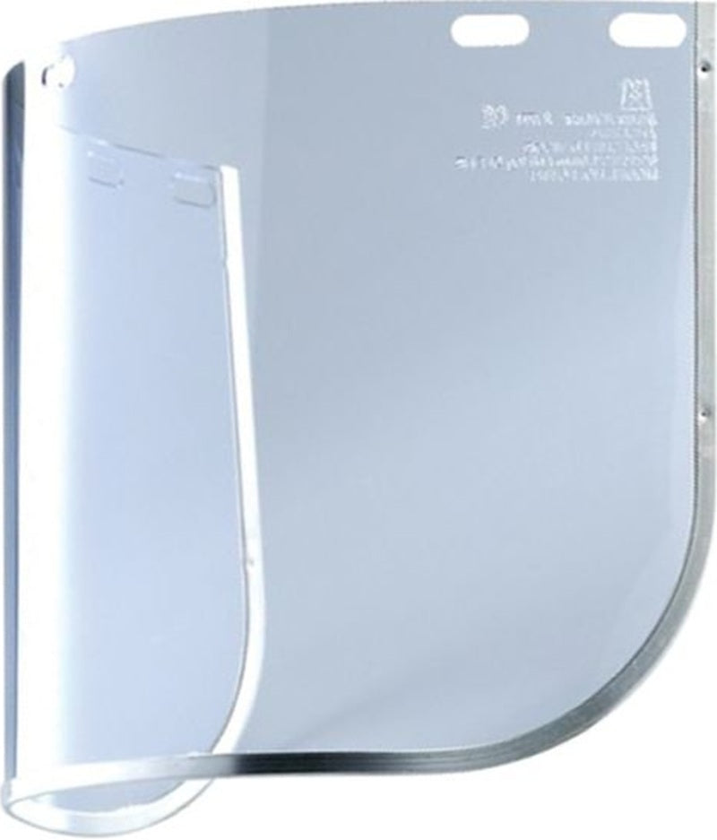 Maxisafe Replacement Medium Impact Clear Visor ERC430