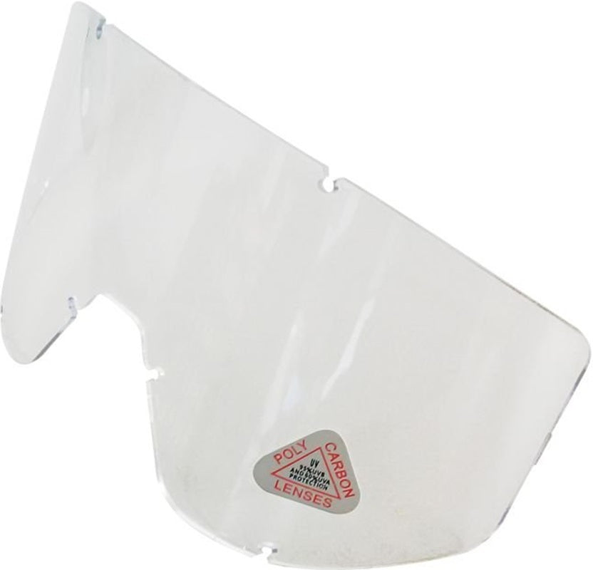 Maxi Goggles Anti-Fog Clear Replacement Lens ESG468