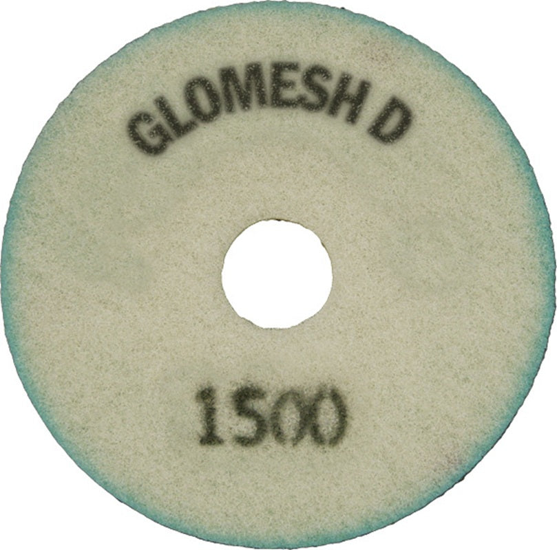 Edco Glomesh-D 1500 Grit Diamond Pad 500m