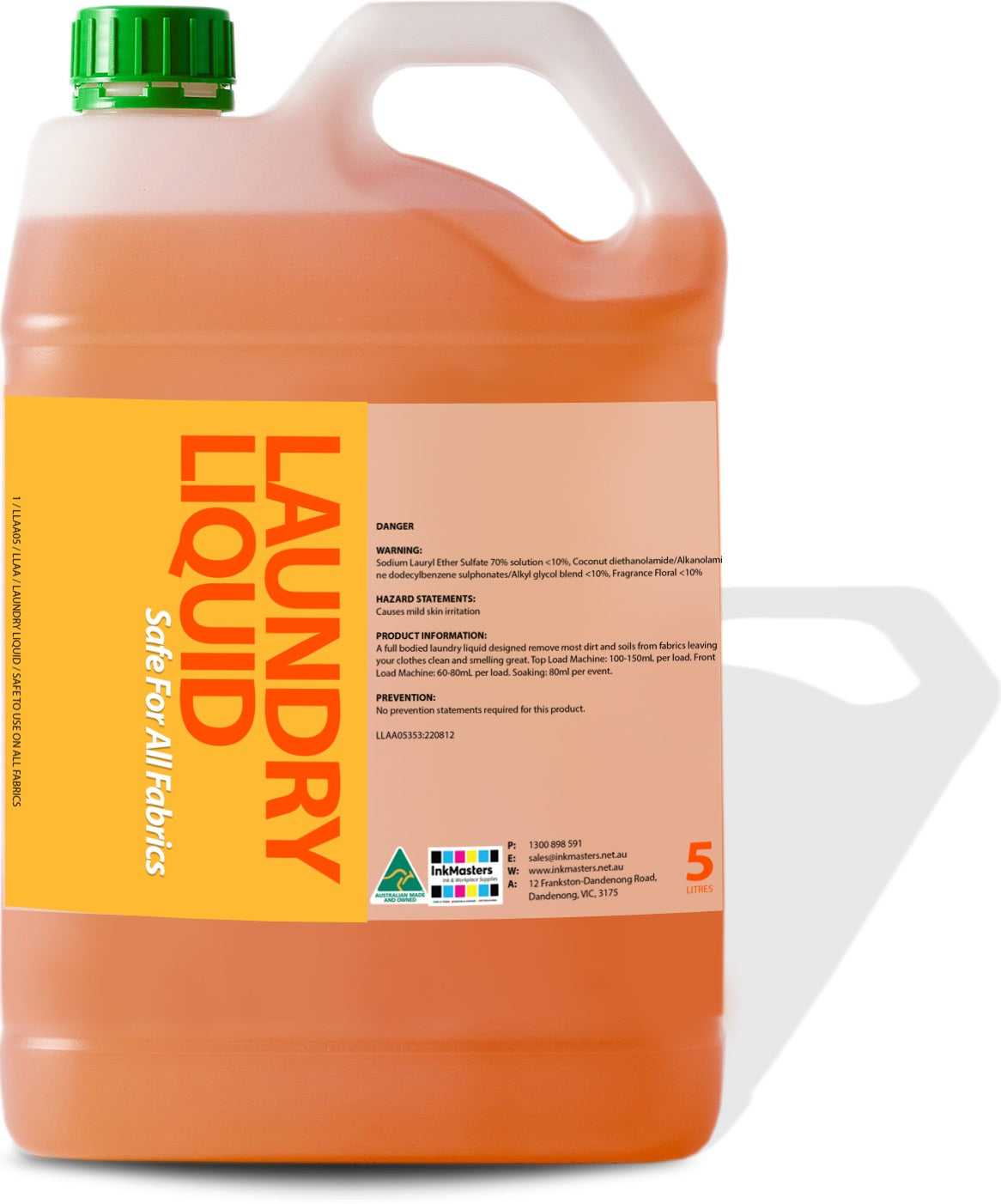 Laundry Liquid 5