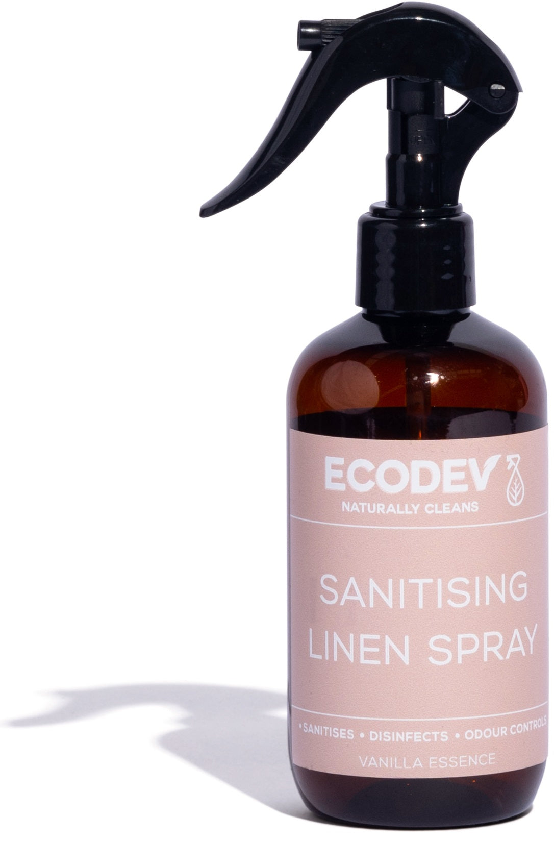 Ecodev Sanitising Linen Spray & Air Freshner 250ml Spray Australian Made Eco-friendly