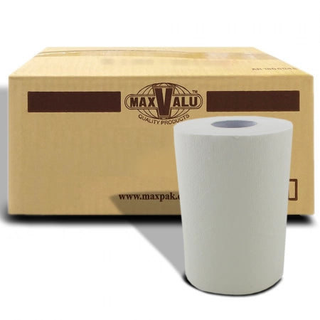 80m/Roll MaxValu Paper Hand Towel Tissue