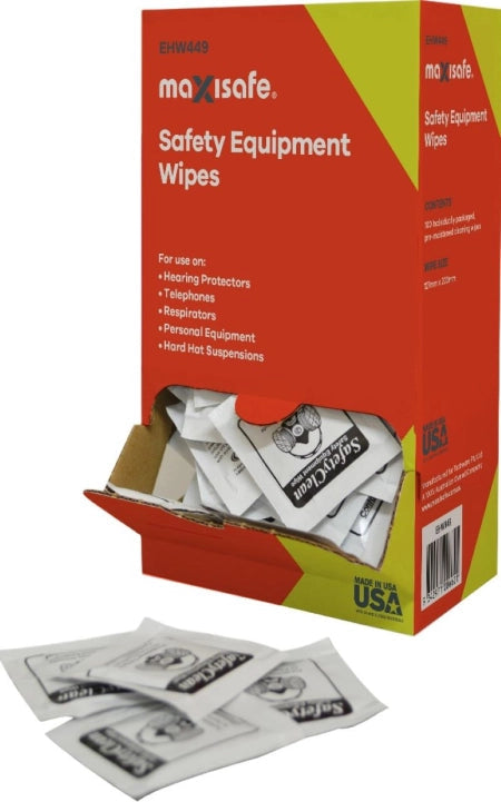 Maxisafe Hygiene Wipes