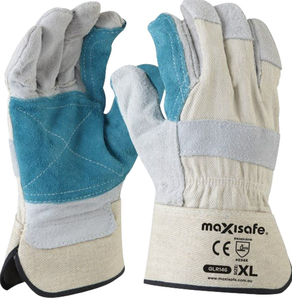 Heavy Duty Polisher Gloves - Reinforced Pal