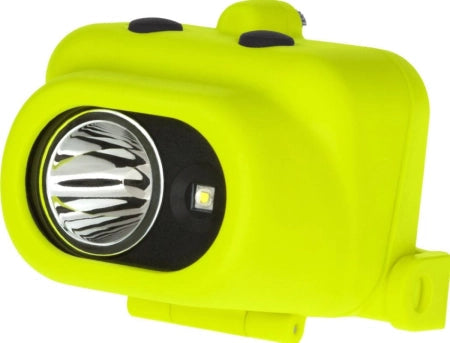 Maxisafe Dual-Light Headlamp - Intrinsically Safe