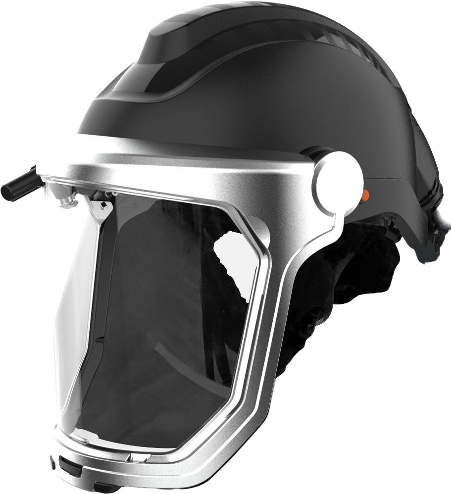 Maxisafe Defender Air PAPR Helmet