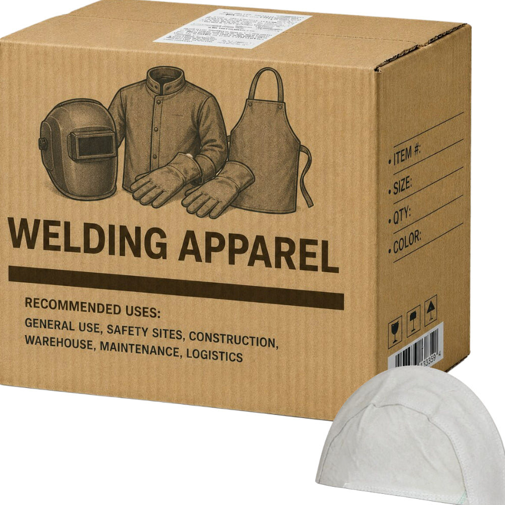 Carton of 50 Welders Cap