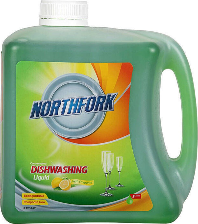 Northfork Dishwashing Liquid 2