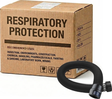 Carton of 5 QuickLock Rubber Hose