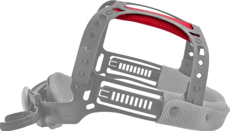 Upper padding for VariGEAR head harness