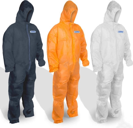 Combat PP Polypropylene General Purpose Coverall