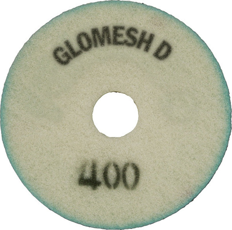 Edco Glomesh-D 400 Grit Diamond Pad 500m