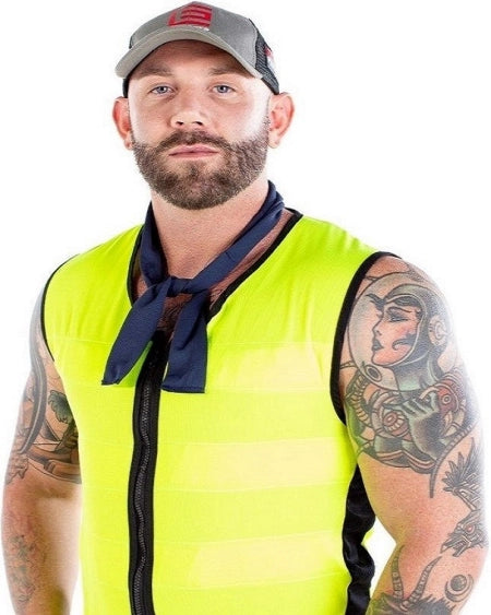 E-Cool® Bandana - Navy Blue