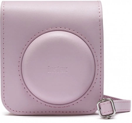 FujiFilm instax mini 12 Camera Case Blossom Pink
