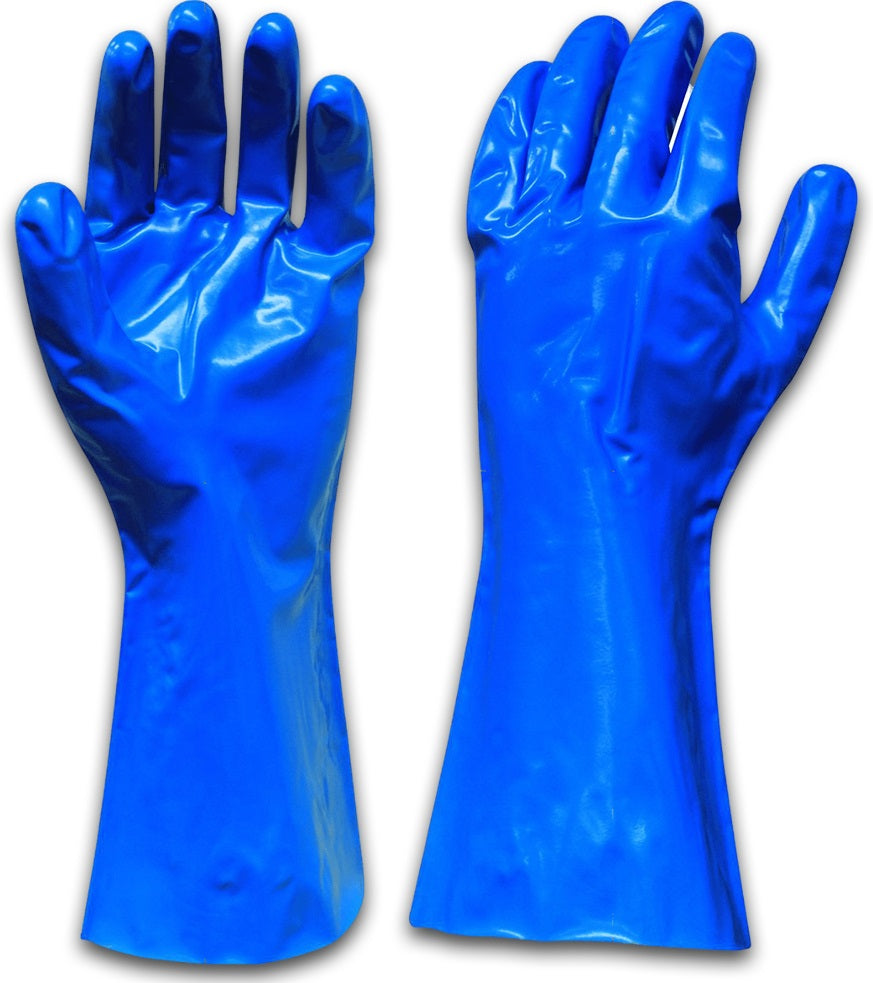Bastion 330mm Ketosafe Chemical Resistant Gloves Size X