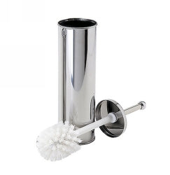 TOILET BRUSH COMPASS S/STEE
