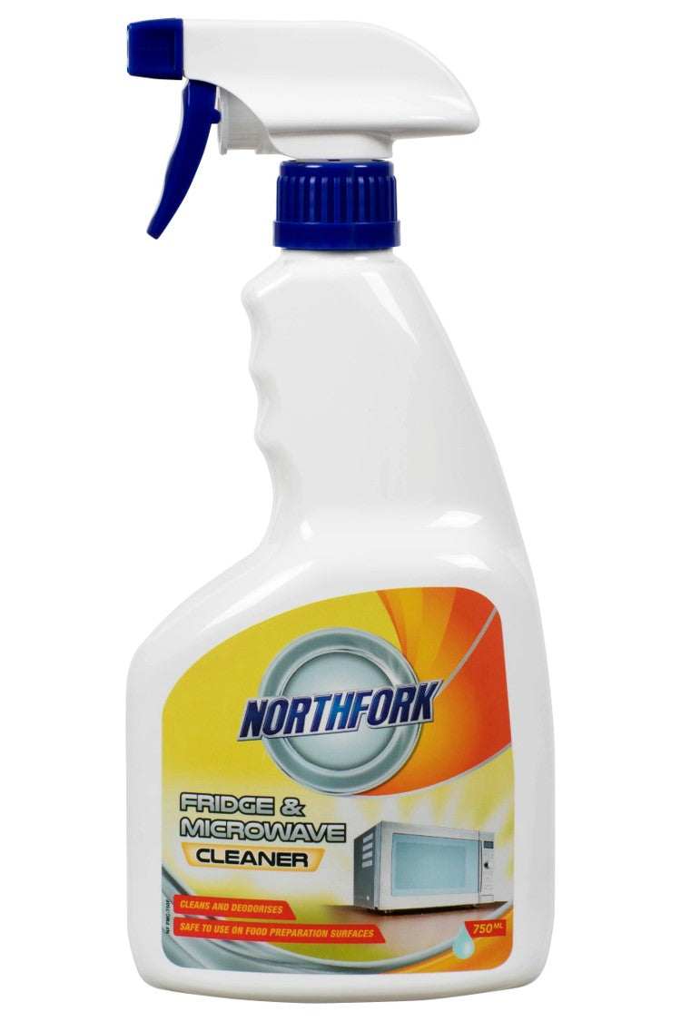 FRIDGE & MICROWAVE CLEANER NORTHFORK 750M