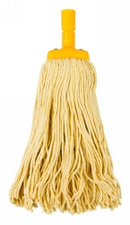 Mop Head Cleanlink 400gm Yellow