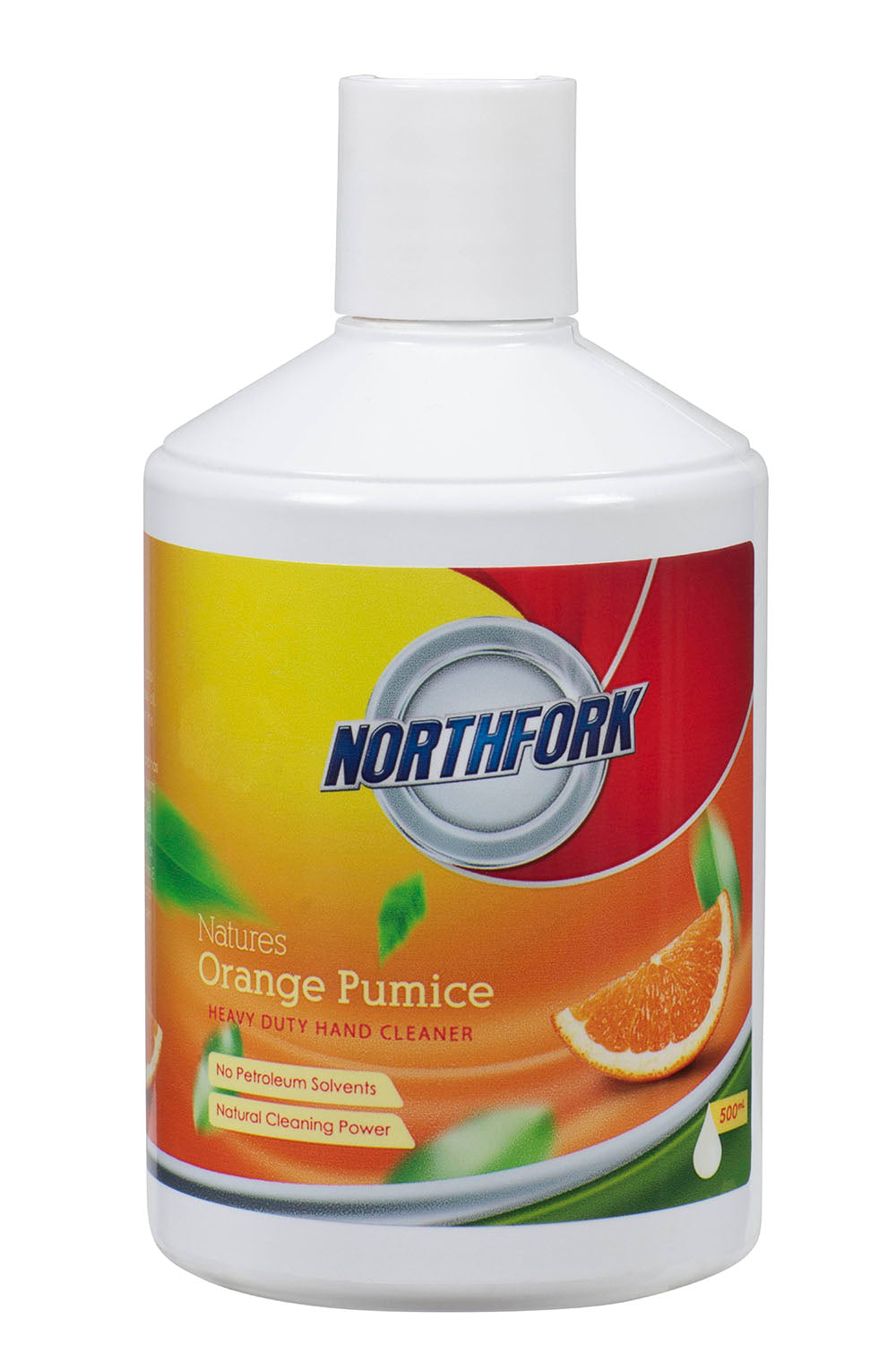 SP- HAND CLEANER NORTHFORK 500ML NATURES ORANGE PUMICE