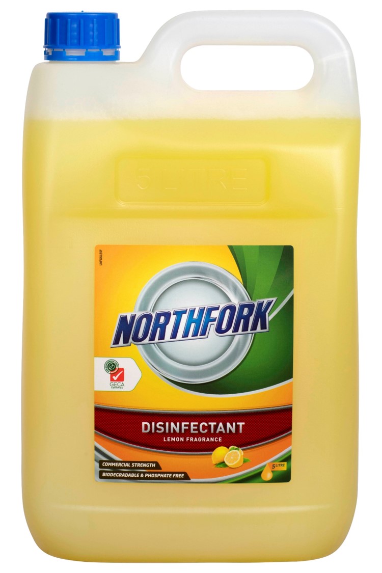 Northfork Geca Lemon Disinfectant 5