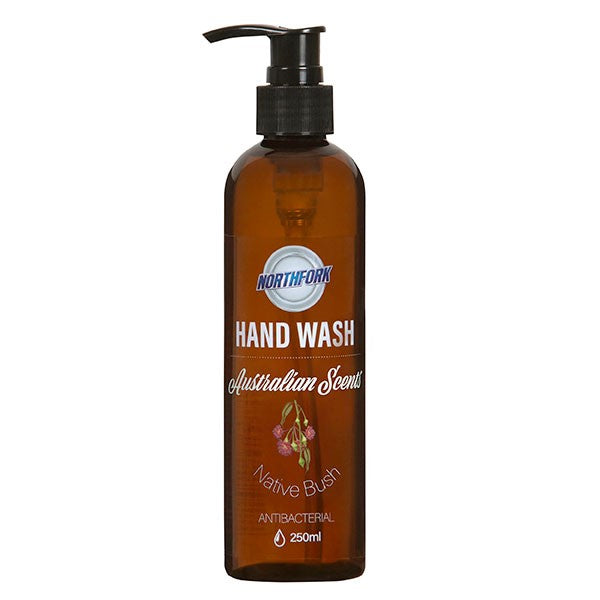 LIQUID HAND WASH NORTHFORK 250ML AUSTRALIAN SCENTS NATIVE BUSH