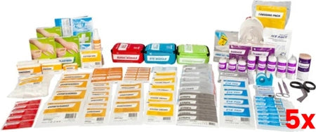 FastAid R4 Constructa Medic™ First Aid Refill Pack