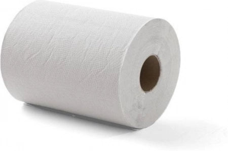 Carton of 16 Caprice Green Roll Towel 80m