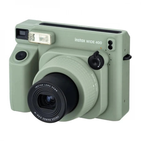 FujiFilm INSTAX WIDE 400 Camera Green