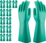 Carton of 144 Medicom SafeDuty Nitrile Chemical Resistance Gloves - Large