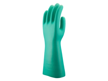 Carton of 144 Medicom SafeDuty Nitrile Chemical Resistance Gloves - XLarge