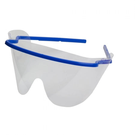 HALYARD SAFEVIEW* Eyewear Assembled Glasses, Assorted Colors