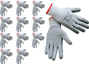 Eagle Industrial Cut 5 Level Gloves Cut and Puncture Resistant - Medium (8)