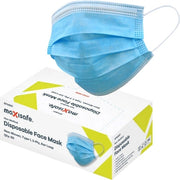 Maxisafe Disposable Face Mask Type 1 with Earloops RFM841 Box of 50
