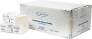 Carton of 20 Pack Ultrasoft Slimfold Interleaved Hand Towels 23cm x 21cm (equivalent to Tork Advanced Multifold Hand Towel H2 System 120398)